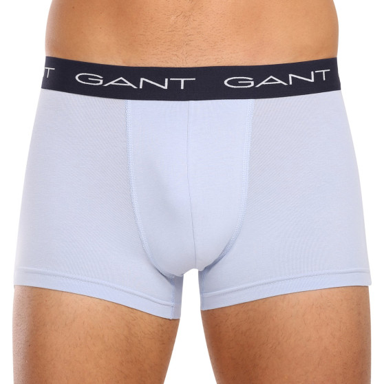 3PACK Boxershorts för herrar Gant multicolour (902333023-113)