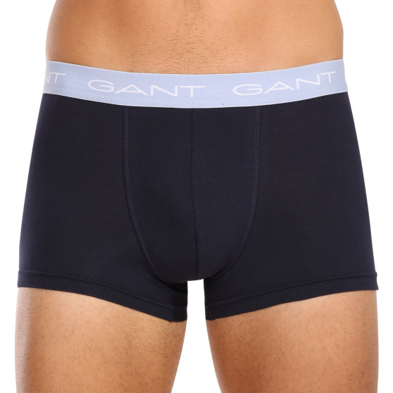 3PACK Boxershorts för herrar Gant multicolour (902333023-113)