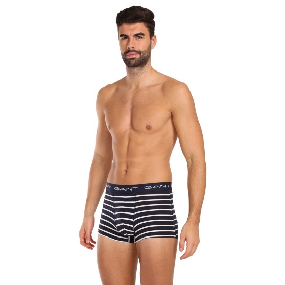 3PACK Boxershorts för herrar Gant multicolour (902333023-113)