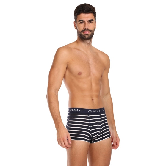 3PACK Boxershorts för herrar Gant multicolour (902333023-113)