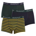 3PACK Boxershorts för herrar Gant multicolour (902333023-374)