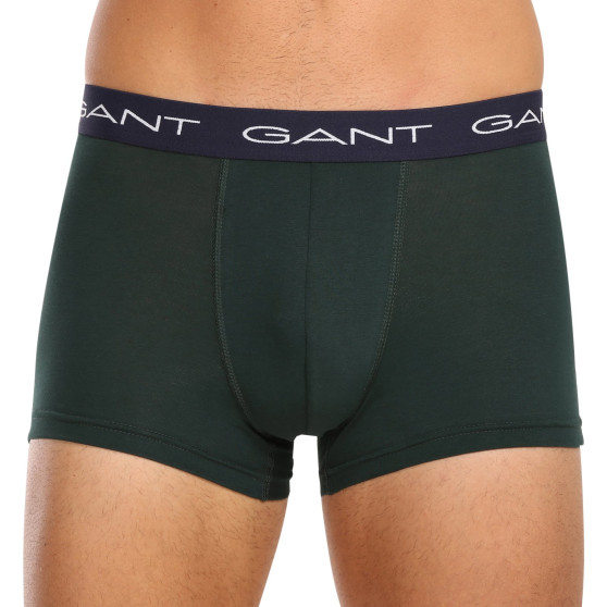 3PACK Boxershorts för herrar Gant multicolour (902333023-374)