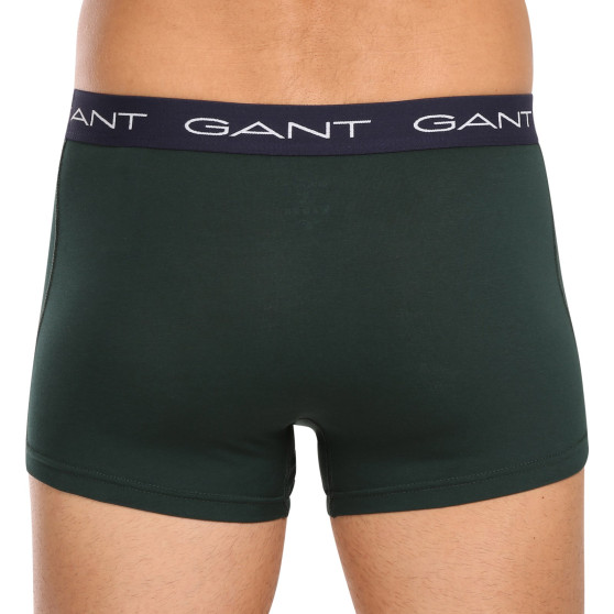 3PACK Boxershorts för herrar Gant multicolour (902333023-374)