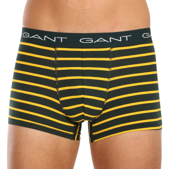 3PACK Boxershorts för herrar Gant multicolour (902333023-374)