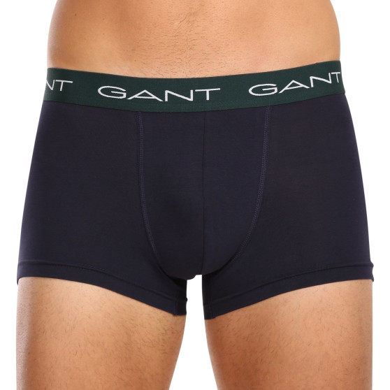 3PACK Boxershorts för herrar Gant multicolour (902333023-374)