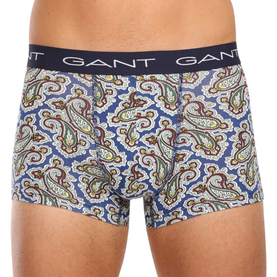 3PACK Boxershorts för herrar Gant multicolour (902333063-418)