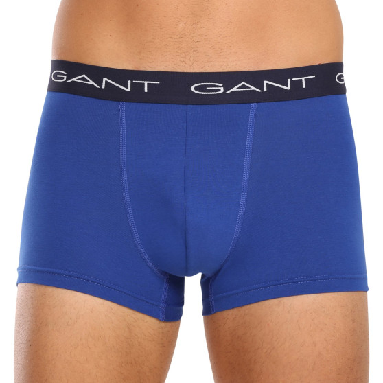 3PACK Boxershorts för herrar Gant multicolour (902333063-468)