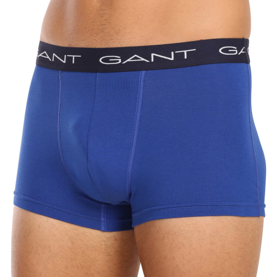 3PACK Boxershorts för herrar Gant multicolour (902333063-468)