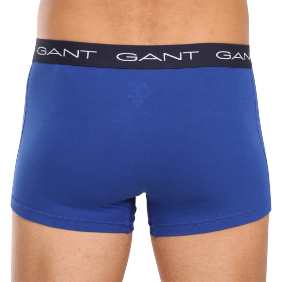 3PACK Boxershorts för herrar Gant multicolour (902333063-468)