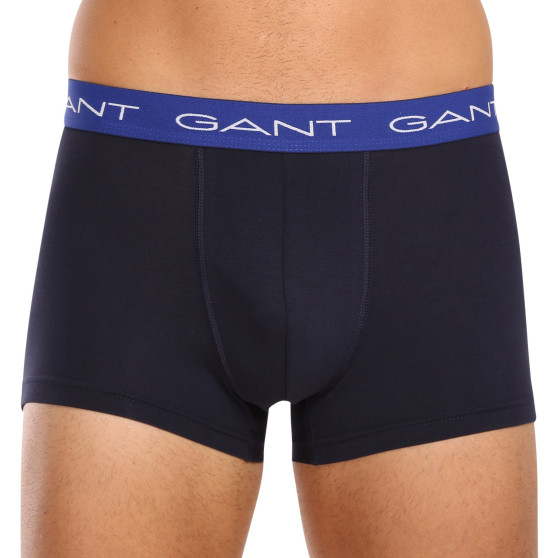 3PACK Boxershorts för herrar Gant multicolour (902333063-468)