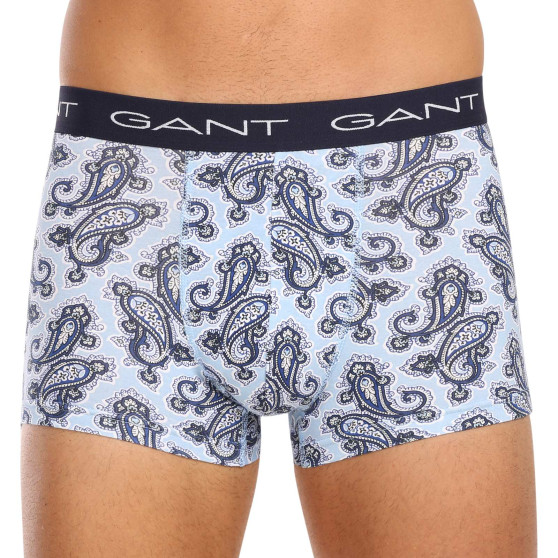 3PACK Boxershorts för herrar Gant multicolour (902333063-468)