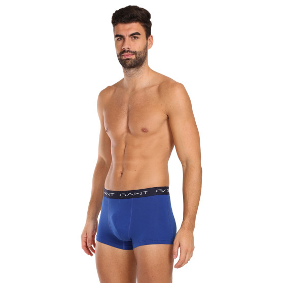 3PACK Boxershorts för herrar Gant multicolour (902333063-468)