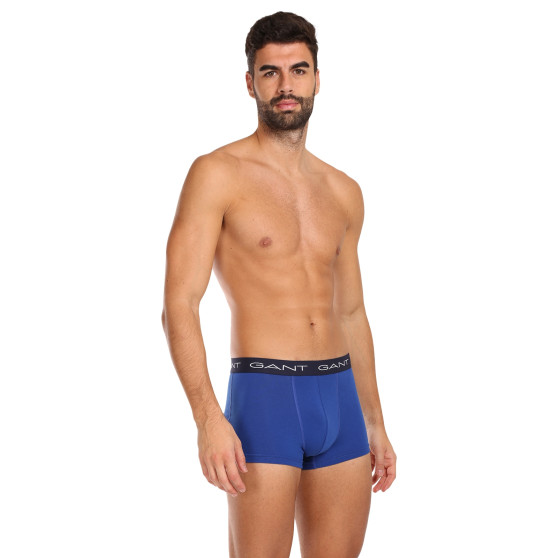 3PACK Boxershorts för herrar Gant multicolour (902333063-468)