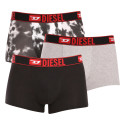 3PACK Boxershorts för herrar Diesel multicolour (00ST3V-0AMDK-E6600)