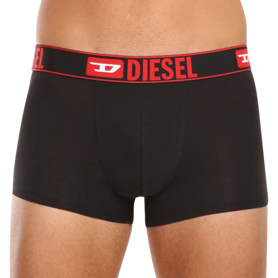 3PACK Boxershorts för herrar Diesel multicolour (00ST3V-0AMDK-E6600)