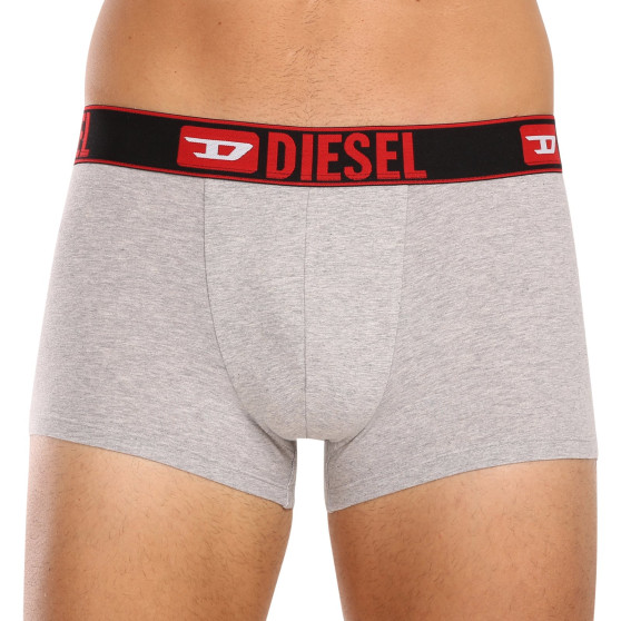 3PACK Boxershorts för herrar Diesel multicolour (00ST3V-0AMDK-E6600)