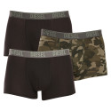 3PACK Boxershorts för herrar Diesel multicolour (00ST3V-0WCAS-E4869)