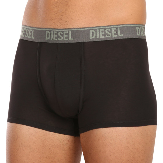 3PACK Boxershorts för herrar Diesel multicolour (00ST3V-0WCAS-E4869)