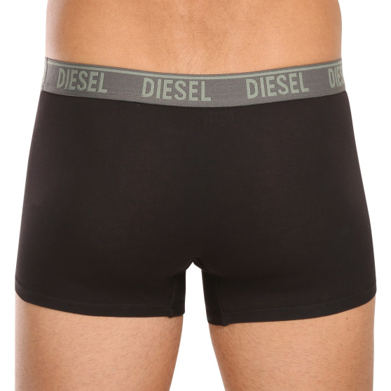 3PACK Boxershorts för herrar Diesel multicolour (00ST3V-0WCAS-E4869)