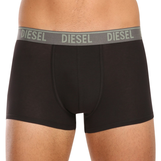 3PACK Boxershorts för herrar Diesel multicolour (00ST3V-0WCAS-E4869)