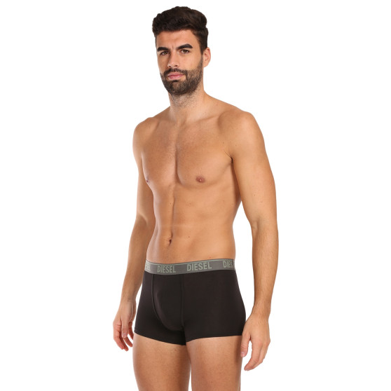 3PACK Boxershorts för herrar Diesel multicolour (00ST3V-0WCAS-E4869)