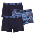 3PACK Boxershorts för herrar Diesel multicolour (00ST3V-0WCAS-E6689)