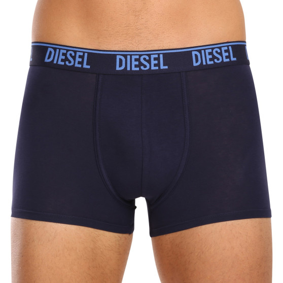 3PACK Boxershorts för herrar Diesel multicolour (00ST3V-0WCAS-E6689)