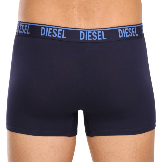 3PACK Boxershorts för herrar Diesel multicolour (00ST3V-0WCAS-E6689)