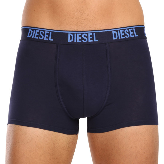 3PACK Boxershorts för herrar Diesel multicolour (00ST3V-0WCAS-E6689)