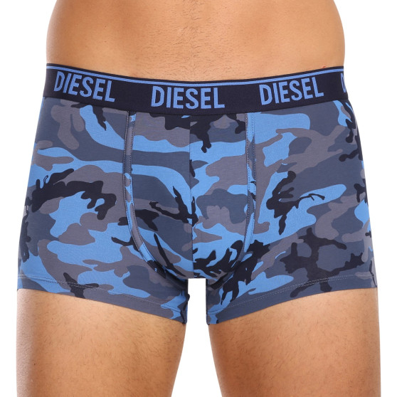 3PACK Boxershorts för herrar Diesel multicolour (00ST3V-0WCAS-E6689)