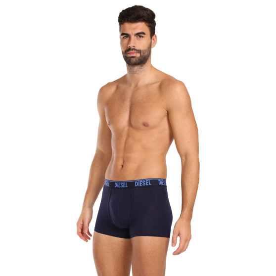 3PACK Boxershorts för herrar Diesel multicolour (00ST3V-0WCAS-E6689)