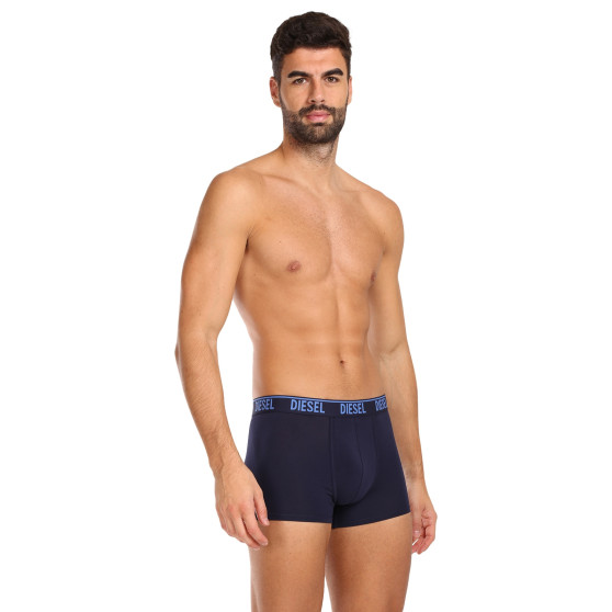 3PACK Boxershorts för herrar Diesel multicolour (00ST3V-0WCAS-E6689)