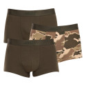 3PACK Boxershorts för herrar Diesel multicolour (00ST3V-0LICY-E6688)