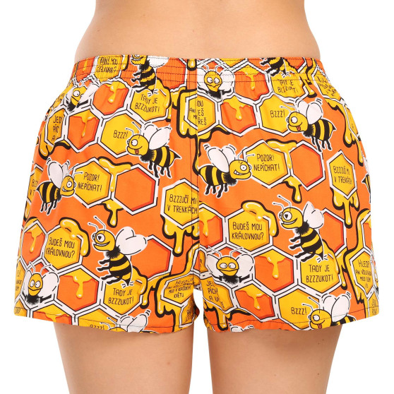 Damshorts Styx art classic rubber bees (K1654)