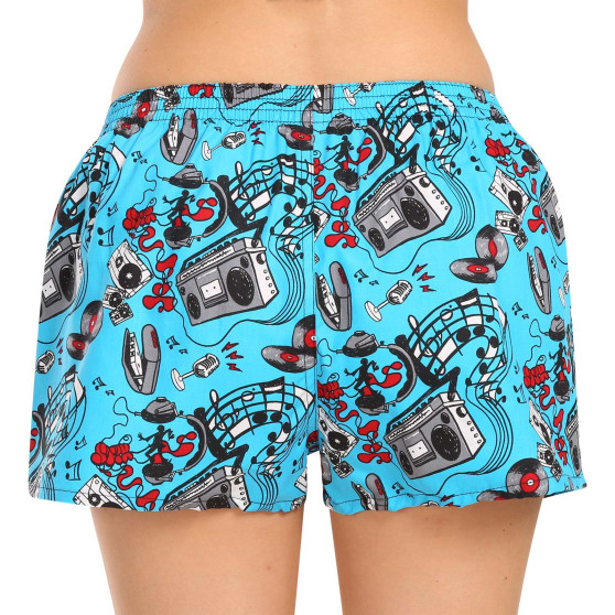 Damshorts Styx art classic rubber music (K1558)