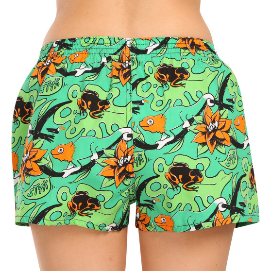 Damshorts Styx art classic rubber tropic (K1557)