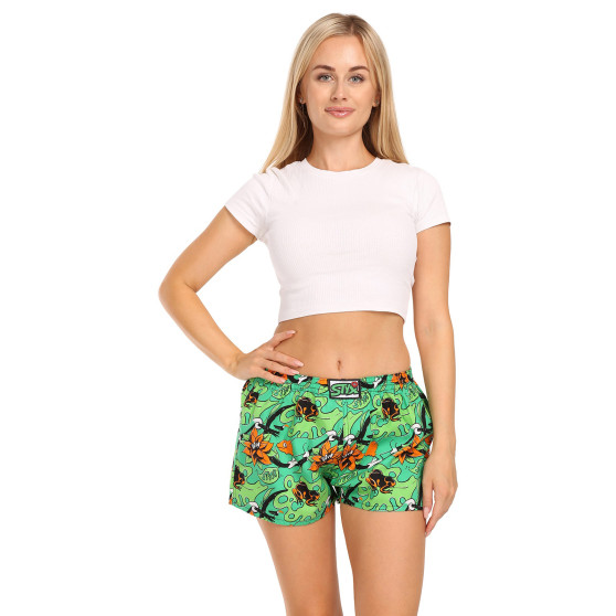 Damshorts Styx art classic rubber tropic (K1557)