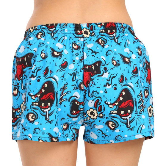 Damshorts Styx art classic rubber zombie (K1451)