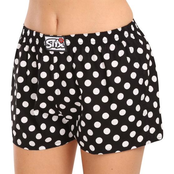 Damshorts Styx art classic rubber polka dots (K1650)