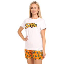 Pyjamas för kvinnor Styx kaktusar (PKD1351)