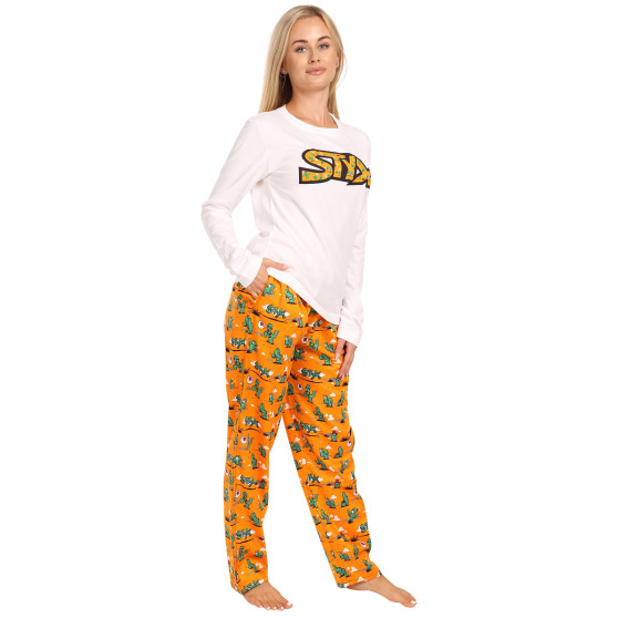 Pyjamas för kvinnor Styx kaktusar (PDD1351)