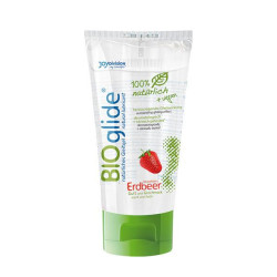 Smörjande gel BIOglide Strawberry 80 ml (BG003)