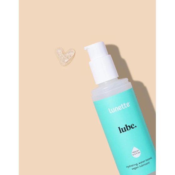 Lunette Smörjande gel 100 ml (LUNET25)