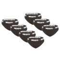 7PACK damtrosor Nedeto svart (7NKB001)