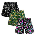 3PACKBoxershorts för herrar Represent exclusive Ali (R3M-BOX-06353644)