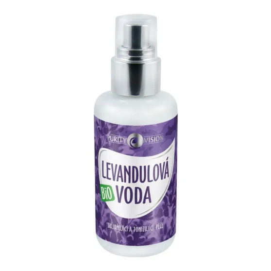 Levandulová voda Bio Purity Vision 100 ml (PURV102)