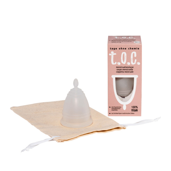 t.o.c. Menstruationskopp S (TOC01)