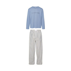 Pyjamas för män Calvin Klein multicolour (NM2500E-ICE)