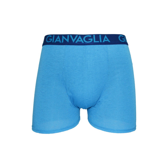 Boxershorts för herrar Gianvaglia blå (024-blue)