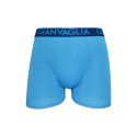 Boxershorts för herrar Gianvaglia blå (024-blue)